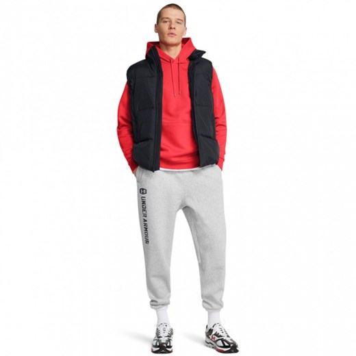 Męskie spodnie dresowe Under Armour UA Icon Flc 24/7 Jgr - szare Under Armour XXL promocyjna cena Sportstylestory.com