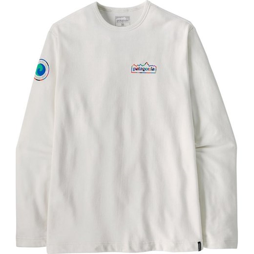 Bluza męska Lightweight Unity Fitz Wildrise Crew Patagonia ze sklepu SPORT-SHOP.pl w kategorii Bluzy męskie - zdjęcie 183897964
