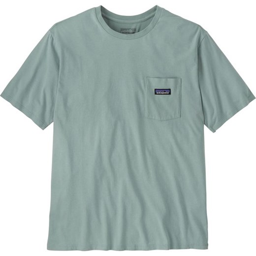 Koszulka męska Daily Pocket Tee Patagonia ze sklepu SPORT-SHOP.pl w kategorii T-shirty męskie - zdjęcie 183897971
