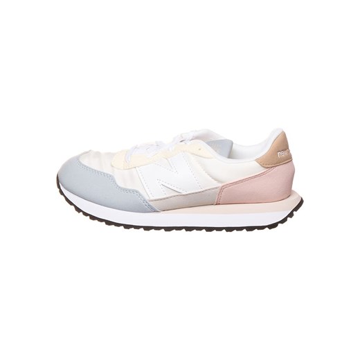 New Balance Sneakersy w kolorze kremowo-jasnoróżowo-błękitnym ze sklepu Limango Polska w kategorii Buty sportowe damskie - zdjęcie 183898174