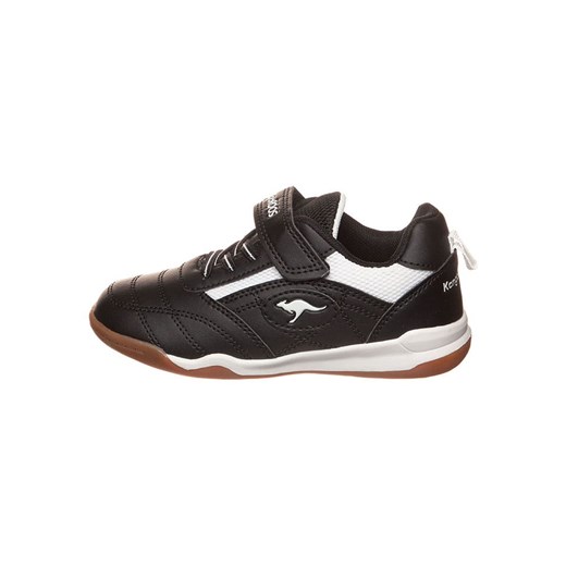 Kangaroos Sneakersy w kolorze czarno-białym ze sklepu Limango Polska w kategorii Buty sportowe dziecięce - zdjęcie 183898230