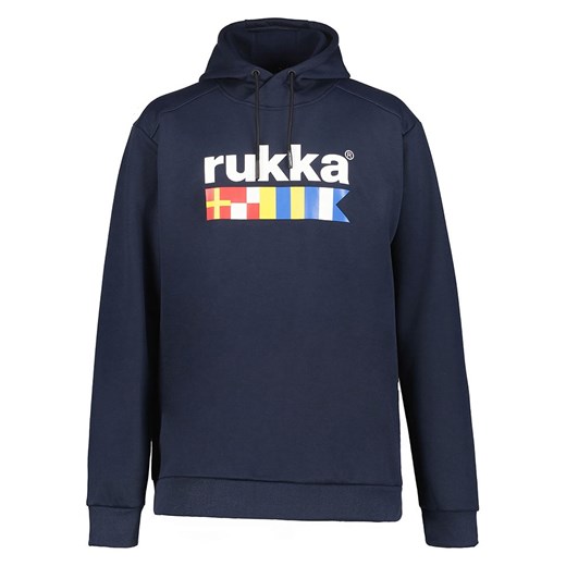 rukka Bluza funkcyjna &quot;Varola&quot; w kolorze granatowym ze sklepu Limango Polska w kategorii Bluzy damskie - zdjęcie 183898892