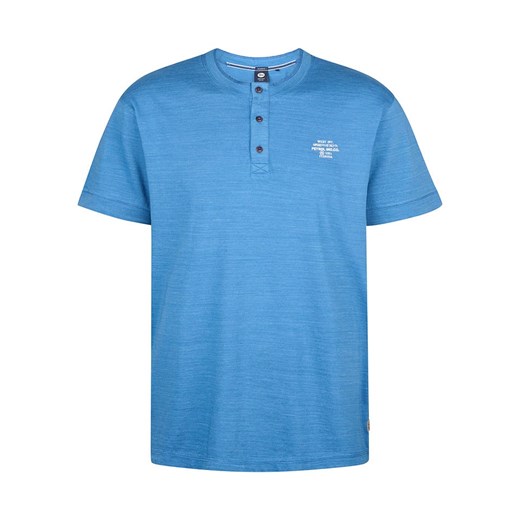 Petrol Koszulka w kolorze niebieskim ze sklepu Limango Polska w kategorii T-shirty męskie - zdjęcie 183899170