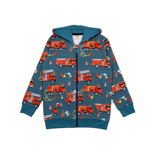 Walkiddy Bluza w kolorze niebieskim ze sklepu Limango Polska w kategorii Bluzy chłopięce - zdjęcie 183899230