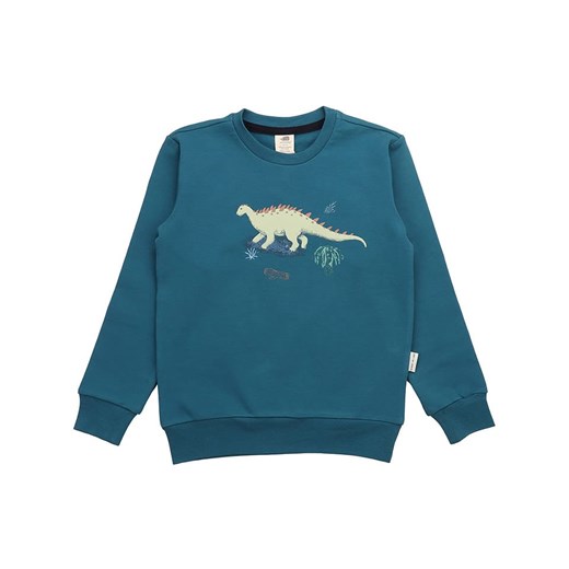 Walkiddy Bluza w kolorze niebieskim ze sklepu Limango Polska w kategorii Bluzy chłopięce - zdjęcie 183899251