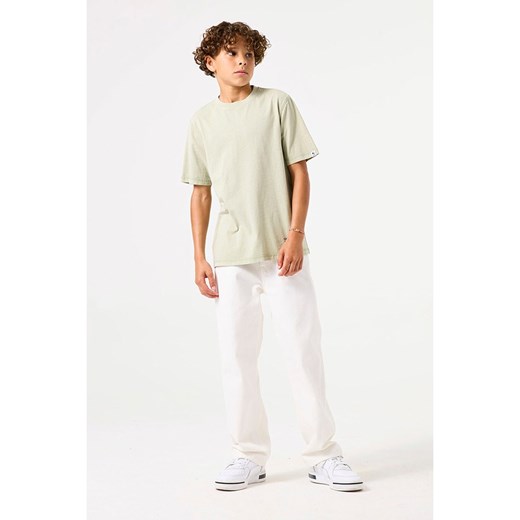 Garcia Koszulka w kolorze beżowym ze sklepu Limango Polska w kategorii T-shirty chłopięce - zdjęcie 183899363