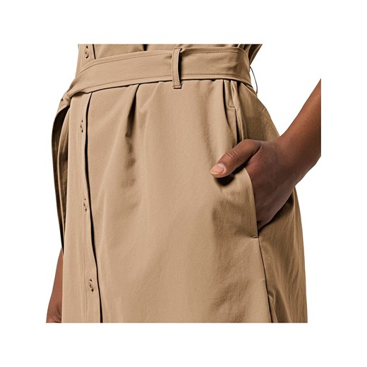 Sukienka Jack Wolfskin sportowa z krótkimi rękawami 