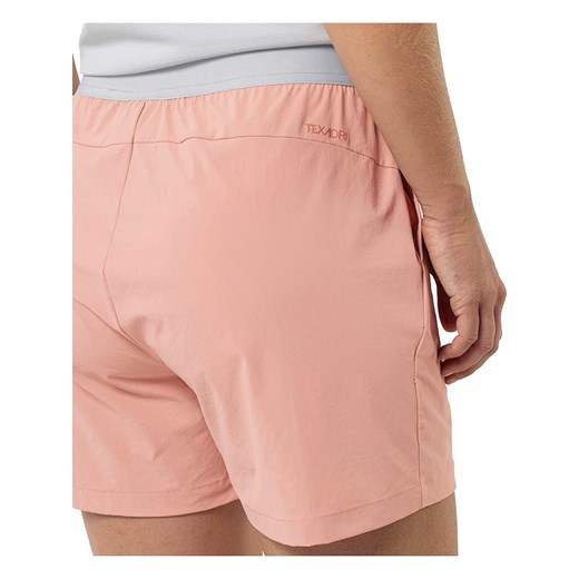 Jack Wolfskin Szorty funkcyjne &quot;Prelight&quot; w kolorze jasnoróżowym Jack Wolfskin XS Limango Polska wyprzedaż