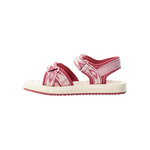 Jack Wolfskin Sandały &quot;Zulu VC K&quot; w kolorze różowym Jack Wolfskin 40 okazja Limango Polska