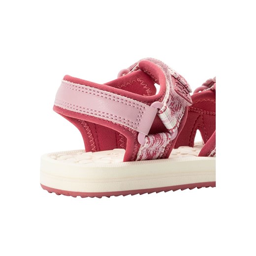 Jack Wolfskin Sandały &quot;Zulu VC K&quot; w kolorze różowym Jack Wolfskin 40 promocyjna cena Limango Polska