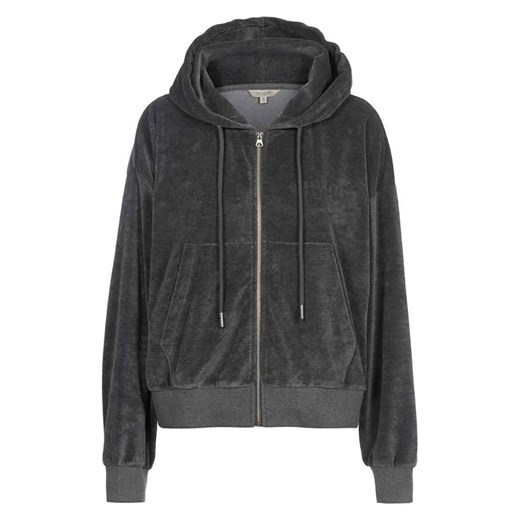 Herrlicher Bluza w kolorze antracytowym ze sklepu Limango Polska w kategorii Bluzy damskie - zdjęcie 183899663
