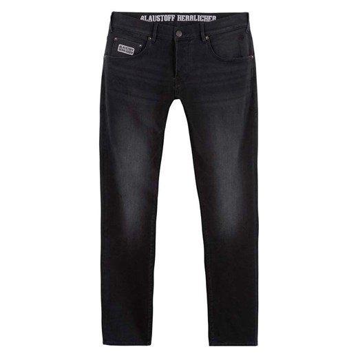 Herrlicher Dżinsy - Slim fit - w kolorze czarnym ze sklepu Limango Polska w kategorii Jeansy męskie - zdjęcie 183899671