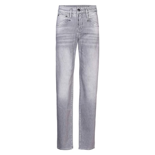 Herrlicher Dżinsy - Boyfriend fit - w kolorze szarym ze sklepu Limango Polska w kategorii Jeansy damskie - zdjęcie 183899672