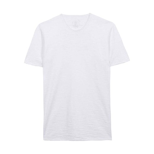 Herrlicher Koszulka w kolorze białym ze sklepu Limango Polska w kategorii T-shirty męskie - zdjęcie 183899683
