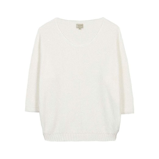 Herrlicher Sweter w kolorze białym ze sklepu Limango Polska w kategorii Swetry damskie - zdjęcie 183899693