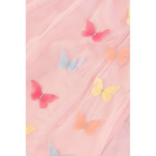 Sukienka dziewczęca Danamade z nadrukami 