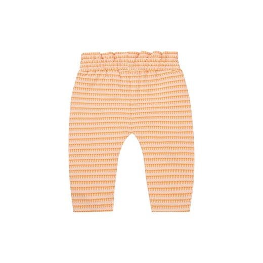 Noppies Spodnie dresowe &quot;Mulino&quot; w kolorze pomarańczowym Noppies 80 promocyjna cena Limango Polska