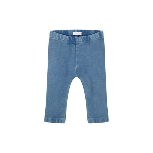 Noppies Legginsy &quot;Montara&quot; w kolorze niebieskim ze sklepu Limango Polska w kategorii Odzież dla niemowląt - zdjęcie 183899920