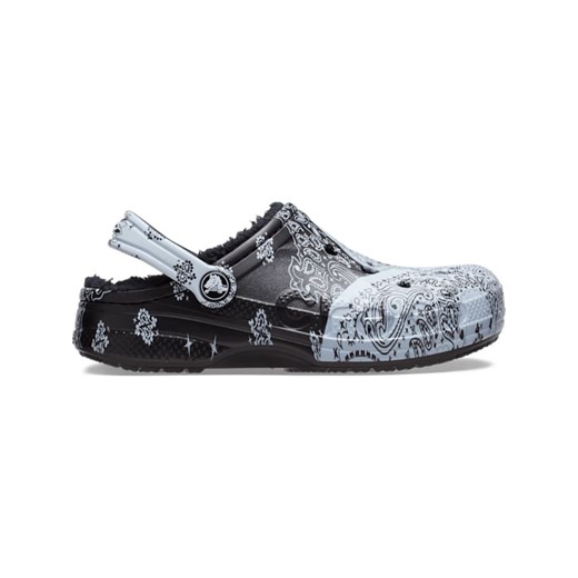 Crocs Chodaki &quot;Baya&quot; w kolorze czarno-białym ze sklepu Limango Polska w kategorii Klapki dziecięce - zdjęcie 183900024