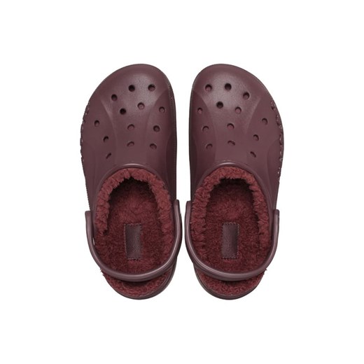 Klapki damskie Crocs bez zapięcia 