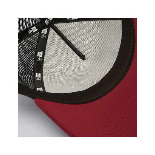 NEW ERA CZAPKA GRAPHIC PATCH TRUCKER NEW ERA New Era ONE SIZE Sizeer