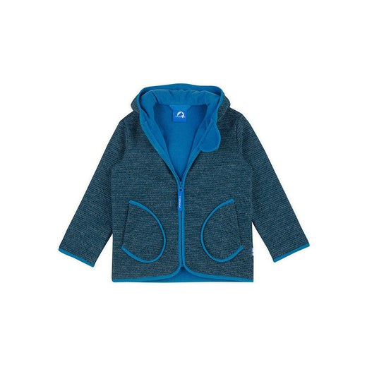 finkid Kurtka polarowa &quot;TONTTU WIND&quot; w kolorze granatowym Finkid 140/150 okazja Limango Polska