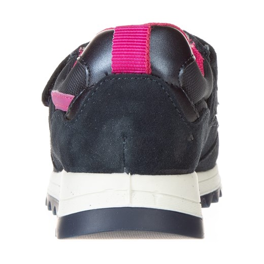 Buty sportowe dziecięce Primigi z tkaniny na rzepy 
