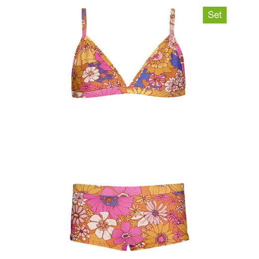 Barts Bikini &quot;Breezy Fixed Triangle&quot; ze wzorem ze sklepu Limango Polska w kategorii Stroje kąpielowe - zdjęcie 183901091