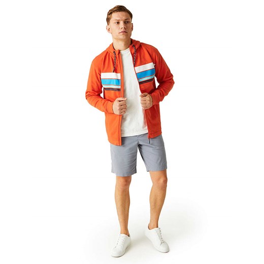 Regatta Bluza &quot;Hoody II&quot; w kolorze pomarańczowym Regatta S wyprzedaż Limango Polska