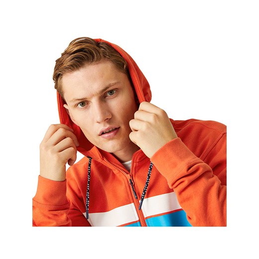 Regatta Bluza &quot;Hoody II&quot; w kolorze pomarańczowym Regatta L Limango Polska wyprzedaż
