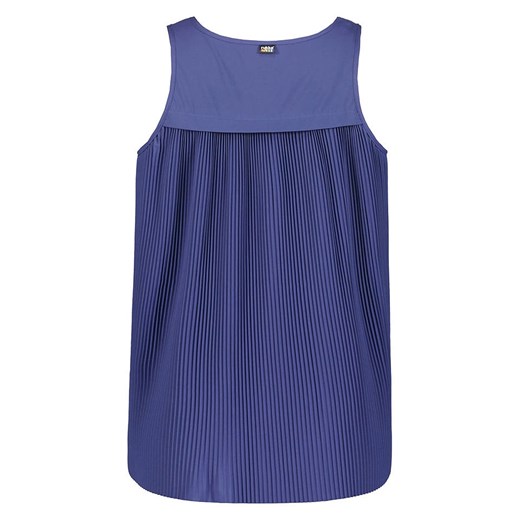 Bluzka damska Rukka z okrągłym dekoltem z haftami 