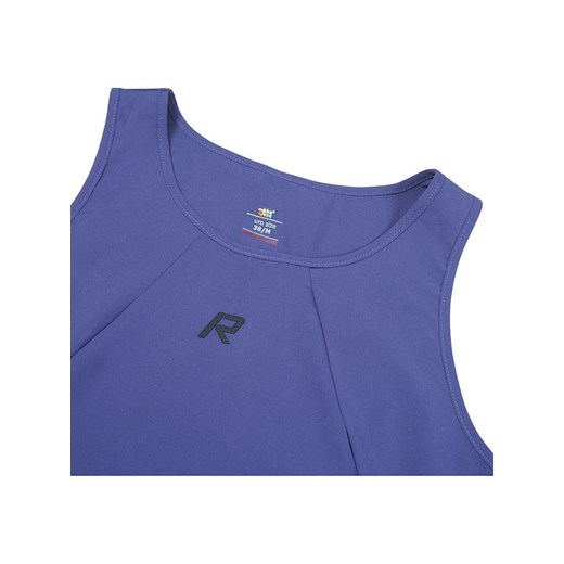 Bluzka damska Rukka z haftami z okrągłym dekoltem 