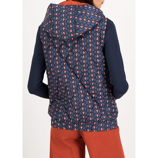 Czerwona kamizelka damska Blutsgeschwister 