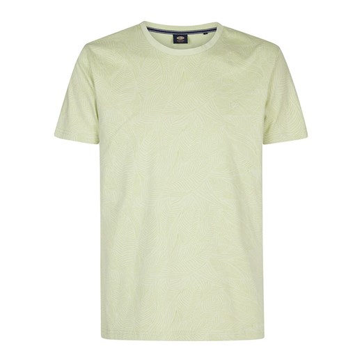 Petrol Koszulka w kolorze zielonym ze sklepu Limango Polska w kategorii T-shirty męskie - zdjęcie 183901501