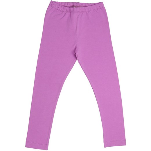 Walkiddy Legginsy w kolorze fioletowym ze sklepu Limango Polska w kategorii Spodnie dziewczęce - zdjęcie 183901550