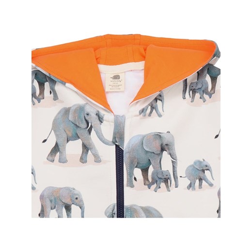 Walkiddy Bluza w kolorze kremowym Walkiddy 128 promocja Limango Polska