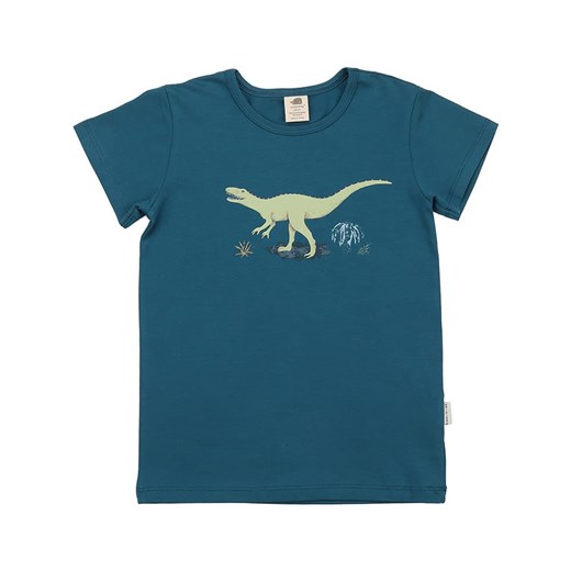 Walkiddy Koszulka w kolorze niebieskim ze sklepu Limango Polska w kategorii T-shirty chłopięce - zdjęcie 183901662