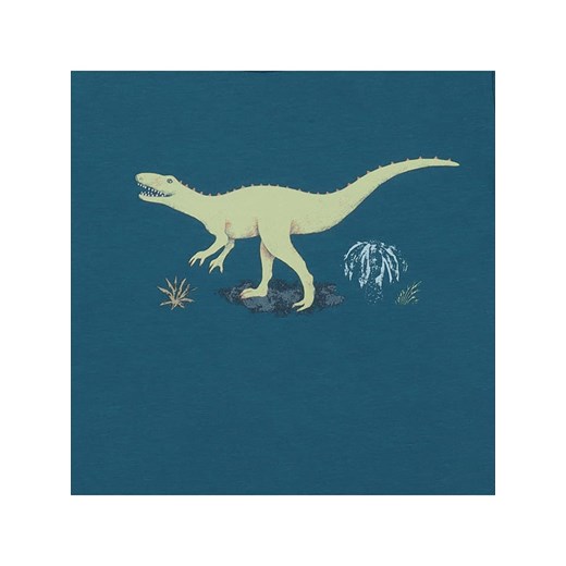 Walkiddy Koszulka w kolorze niebieskim Walkiddy 116 okazyjna cena Limango Polska