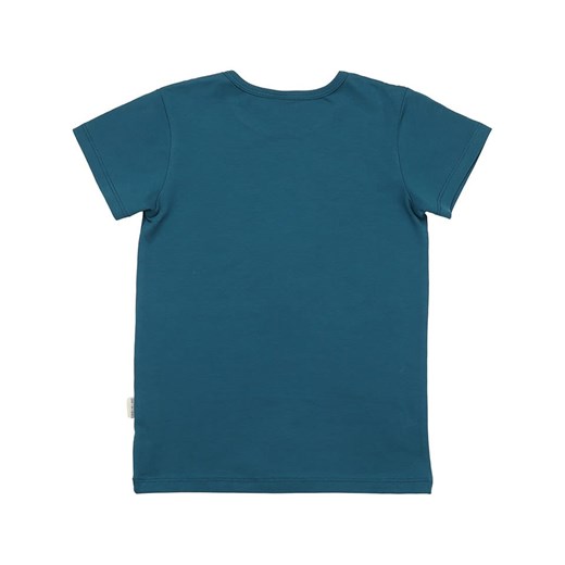 Walkiddy Koszulka w kolorze niebieskim Walkiddy 104 okazja Limango Polska