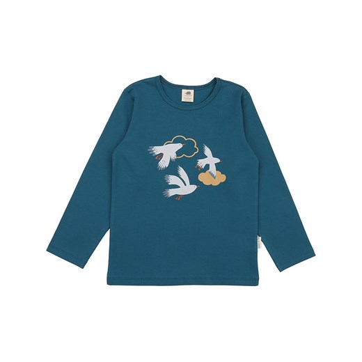 Walkiddy Koszulka w kolorze niebieskim ze sklepu Limango Polska w kategorii T-shirty chłopięce - zdjęcie 183901674
