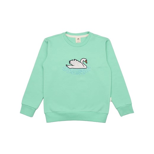 Walkiddy Bluza w kolorze zielonym ze sklepu Limango Polska w kategorii Bluzy dziewczęce - zdjęcie 183901692
