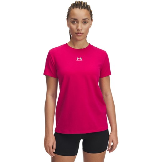 Bluzka damska Under Armour z haftem