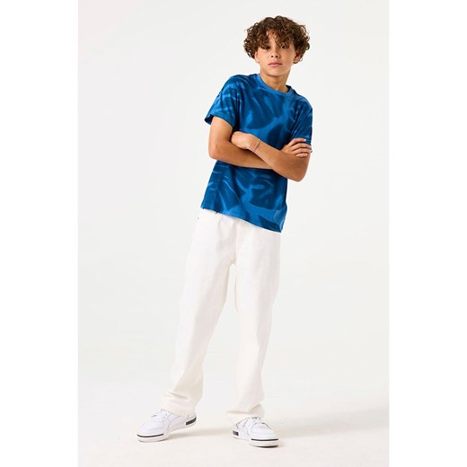 Garcia Koszulka w kolorze niebieskim ze sklepu Limango Polska w kategorii T-shirty chłopięce - zdjęcie 183901833