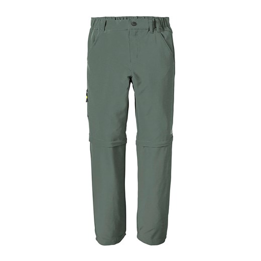 Killtec Spodnie funkcyjne Zipp-Off "Kos" w kolorze khaki Killtec 128 okazyjna cena Limango Polska