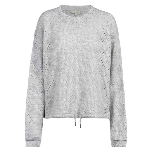 Herrlicher Sweter w kolorze szarym ze sklepu Limango Polska w kategorii Swetry damskie - zdjęcie 183902033
