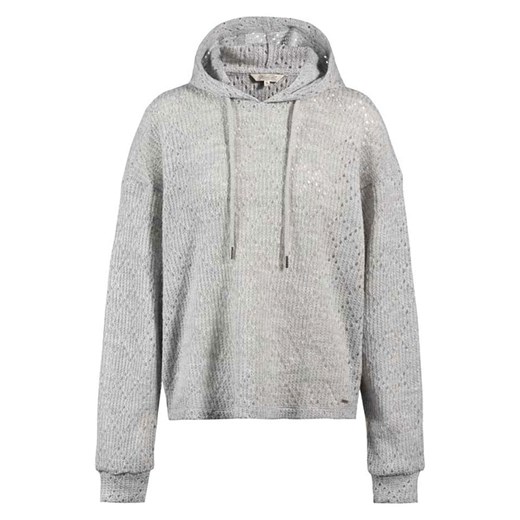 Herrlicher Bluza w kolorze szarym ze sklepu Limango Polska w kategorii Bluzy damskie - zdjęcie 183902034