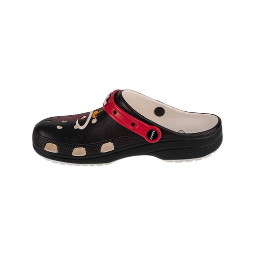 Klapki damskie Crocs bez zapięcia