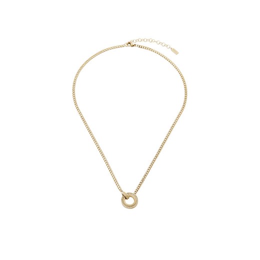 Naszyjnik BOSS 1580537 Złoty ze sklepu eobuwie.pl w kategorii Naszyjniki - zdjęcie 183902223