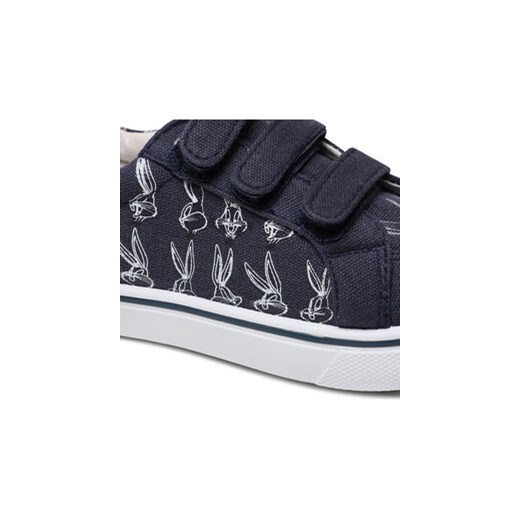 Tenisówki Looney Tunes SS22-13WBLT Granatowy Looney Tunes 32 eobuwie.pl