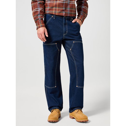 MESKIE SPODNIE WRANGLER RELAXED STRAIGHT BAD HOSS 112357438 ze sklepu YouNeedit.pl w kategorii Jeansy męskie - zdjęcie 183902504